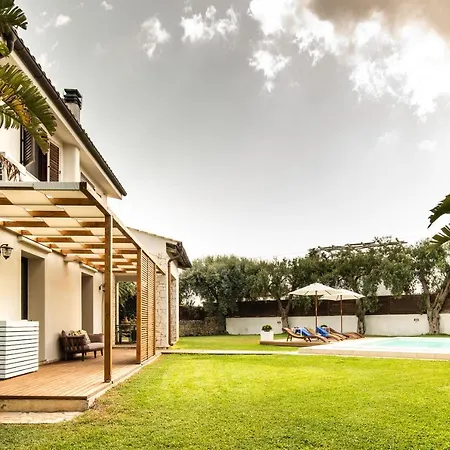 Sunny House Wifi Villa *