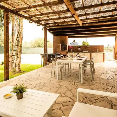 Sunny House Wifi Villa Syracuse